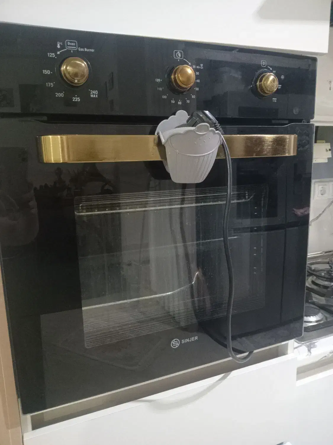 فر توکار|اجاق گاز و لوازم برقی پخت‌وپز|شوط, |دیوار