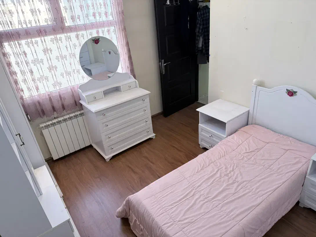 سرویس خواب نوجوان برند بالسا|تخت و سرویس خواب|تهران, نیروی هوایی (پیروزی)|دیوار