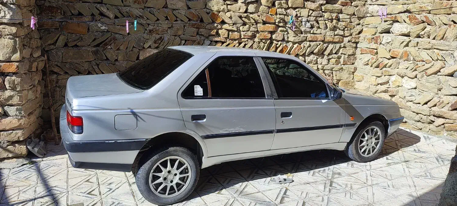 405مدل84|خودرو سواری و وانت|کامیاران, |دیوار