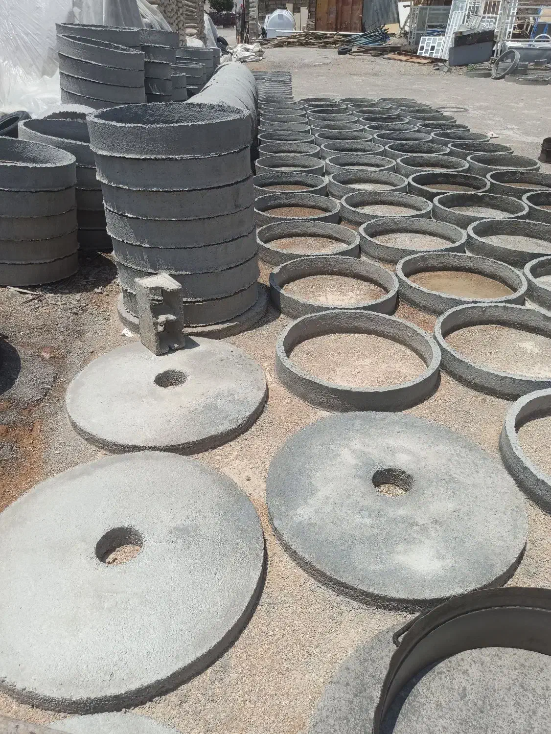 بلوک لیکا دیواری دس و مصالح|مصالح و تجهیزات ساختمان|صدرا-فارس, فاز ۱|دیوار