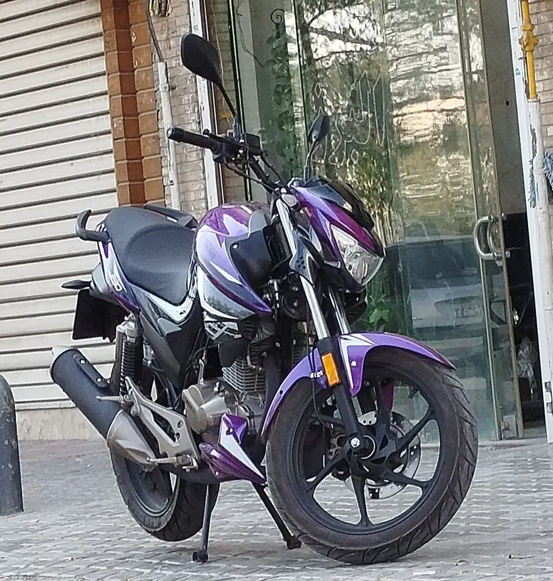 زونتس ان۲ ان ۲۳۰ zontes n2n 230|موتورسیکلت|اصفهان, کشاورزی|دیوار