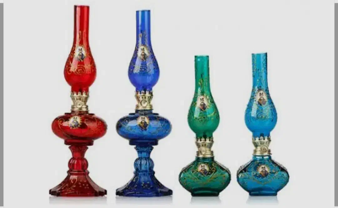 چراغ نفتی|صنایع دستی و سایر لوازم تزئینی|بهار, |دیوار