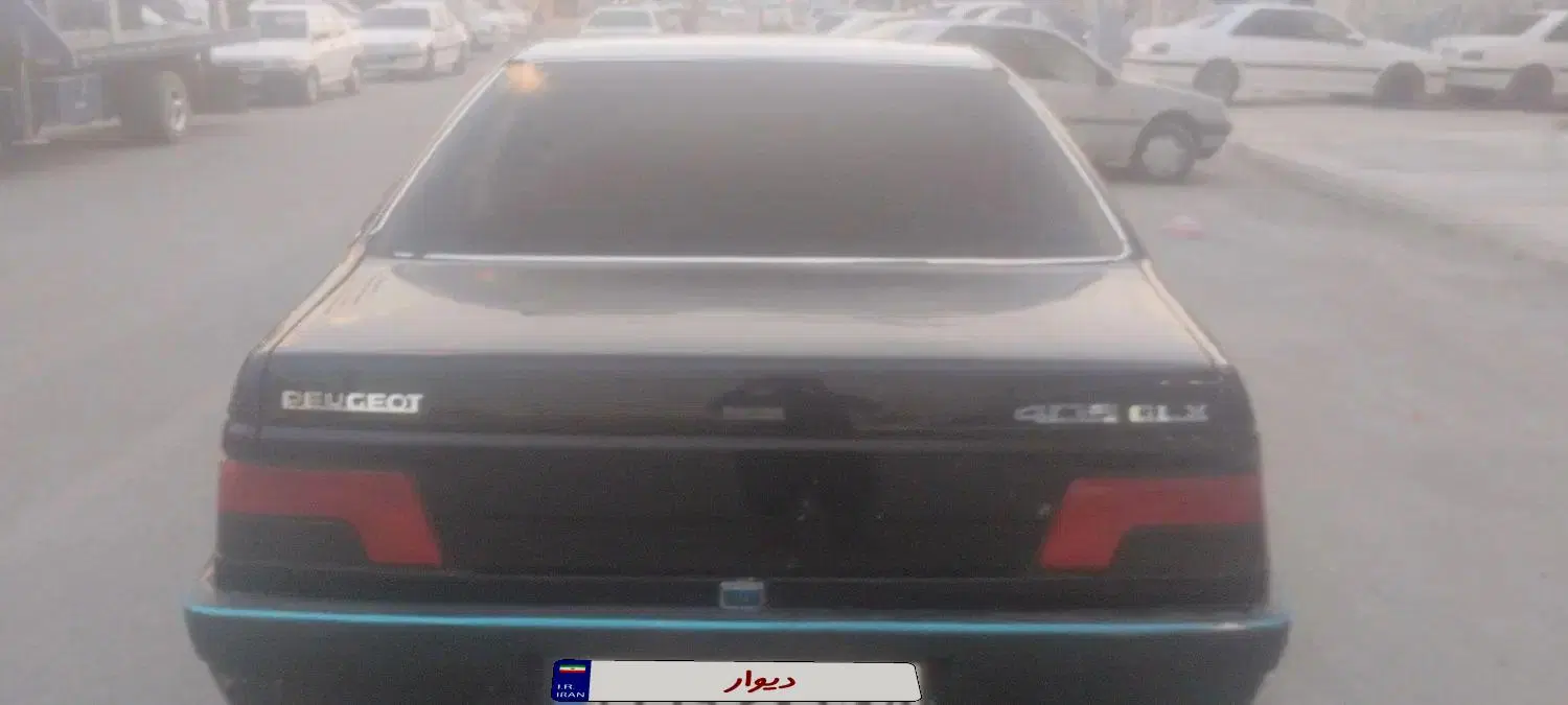 پژو405مدل84|خودرو سواری و وانت|سراوان, |دیوار