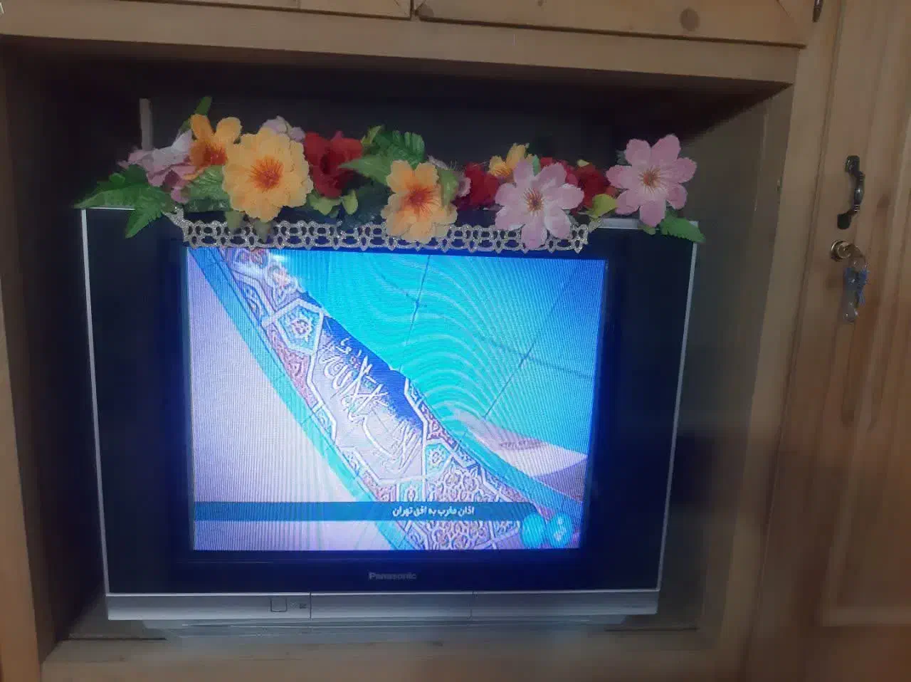 تلویزیون پاناسونیک|تلویزیون و پروژکتور|بروجرد, |دیوار