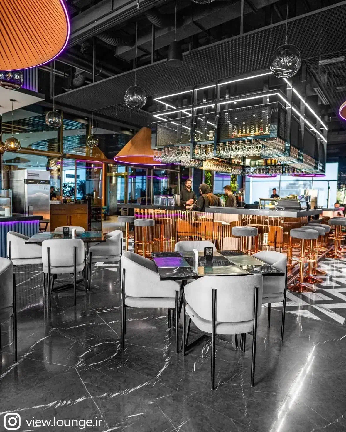 باریستا. کاپیتان اردر. هاستس|استخدام خدمات فروشگاه و رستوران|تهران, مینی‌سیتی (شهرک نفت)|دیوار