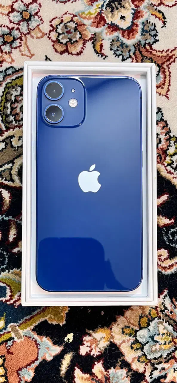 آیفون 12mini|موبایل|تهران, خاک سفید|دیوار