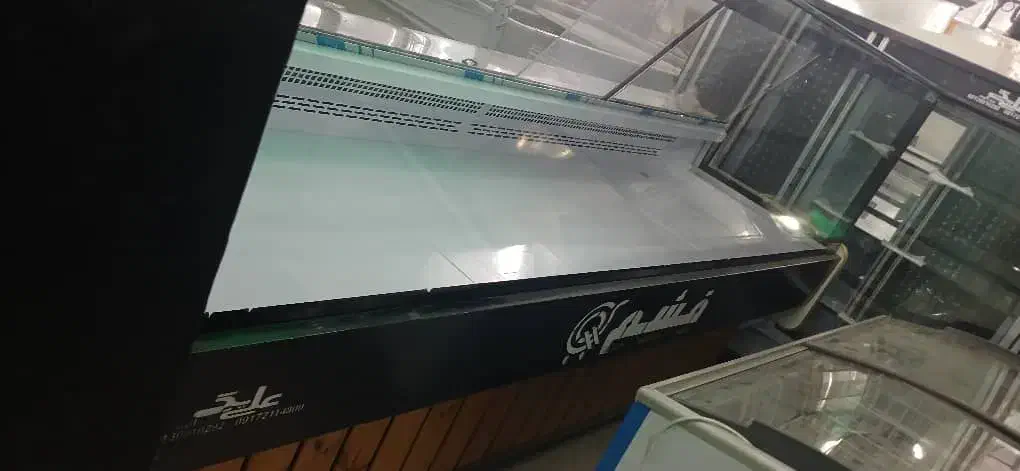 یخچال جزیزه|فروشگاه و مغازه|بندرعباس, |دیوار