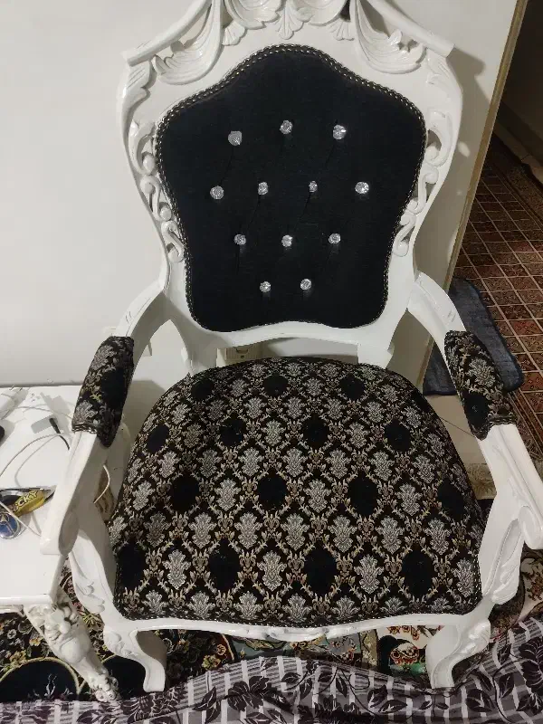 مبل9نفره|مبلمان خانگی و میز عسلی|ری, صفاییه (چشمه علی)|دیوار