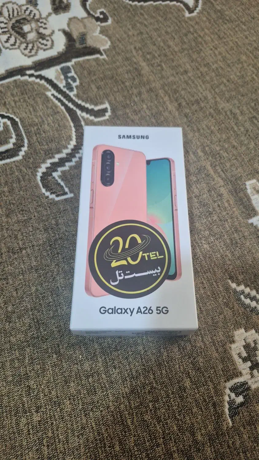 گلگسی a26|موبایل|شهرکرد, |دیوار