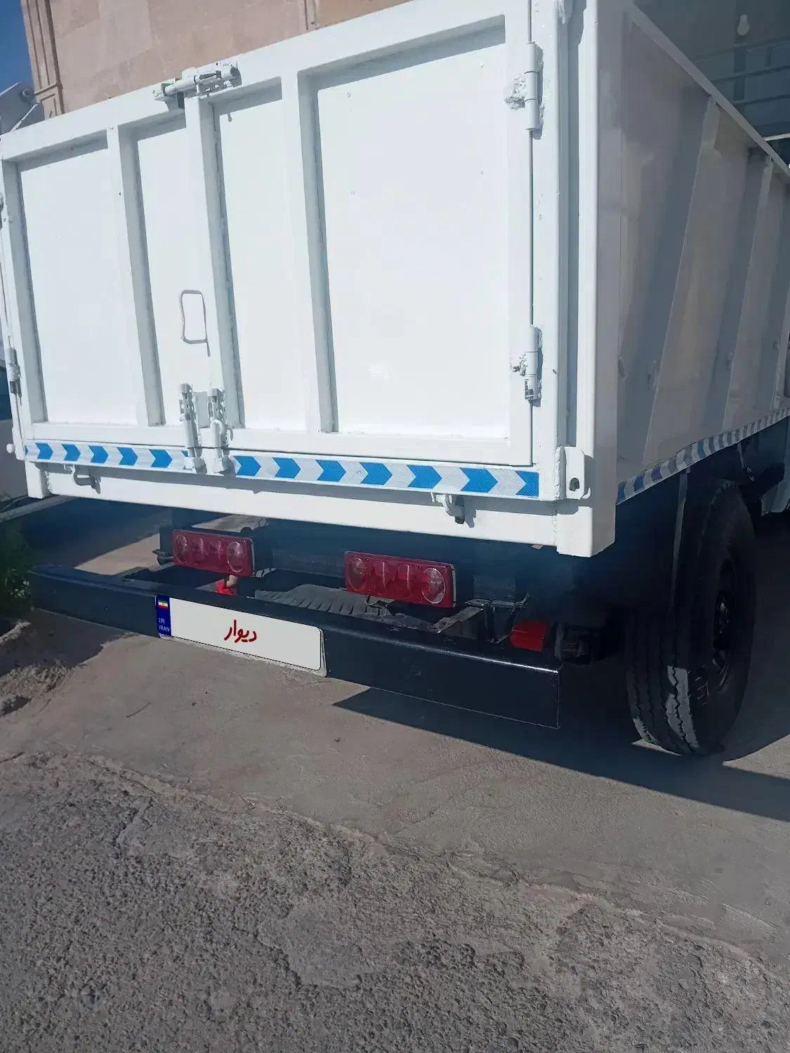 زامیاد کمپرس ۹۳|خودرو سواری و وانت|سبزوار, مدرس|دیوار