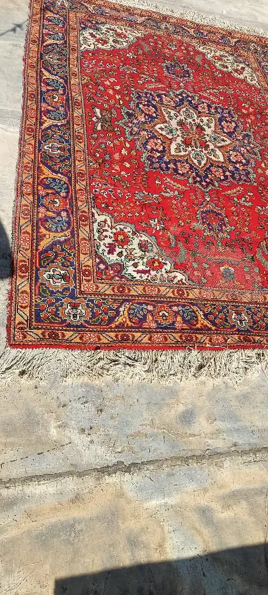 فرش 6 متری دست باف|فرش|شیراز, شهرک مخابرات|دیوار