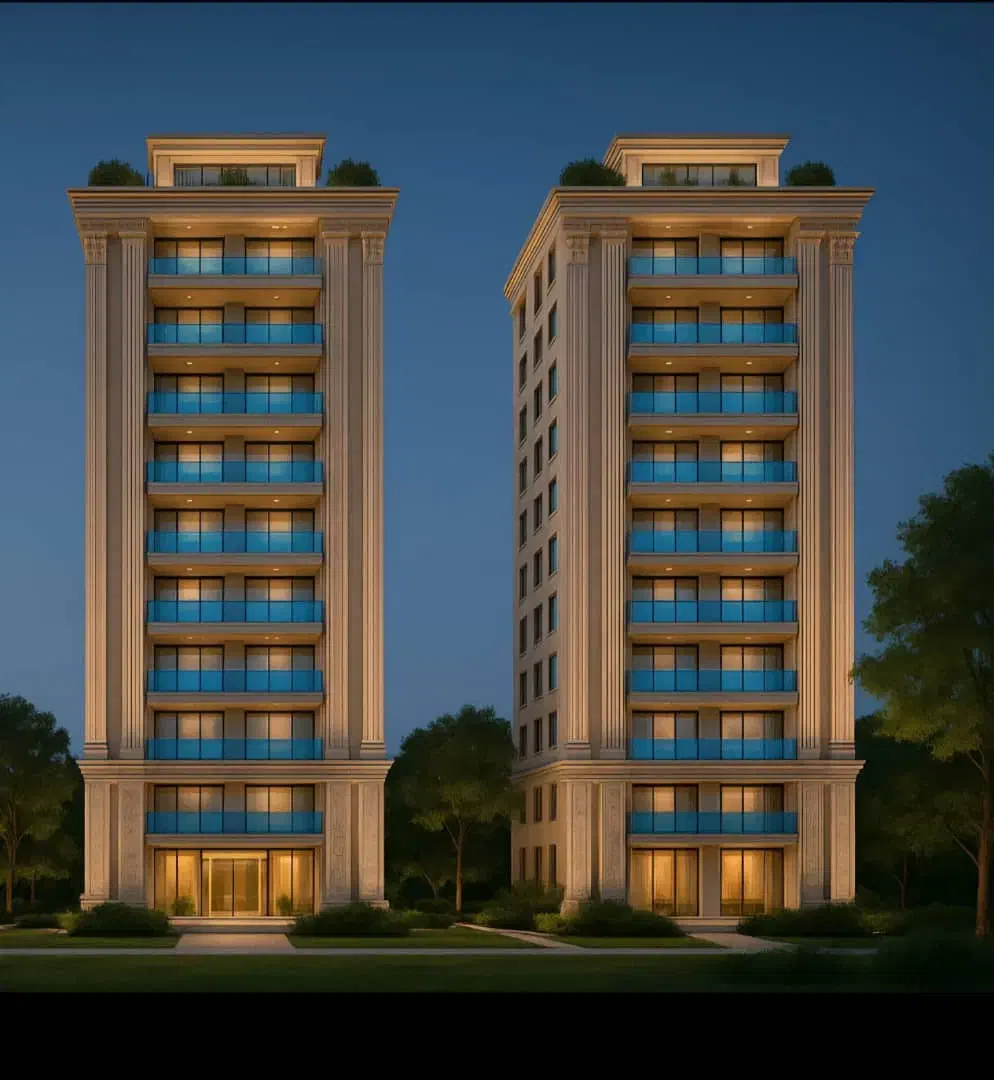 پیش فروش برج های اسپیناس ارگ/50،75،100،150متری|پیش‌فروش املاک|خرم‌آباد, |دیوار