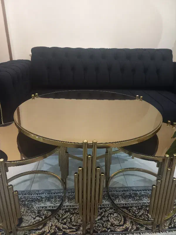 جلومبلی|مبلمان خانگی و میز عسلی|تهران, سردارجنگل|دیوار