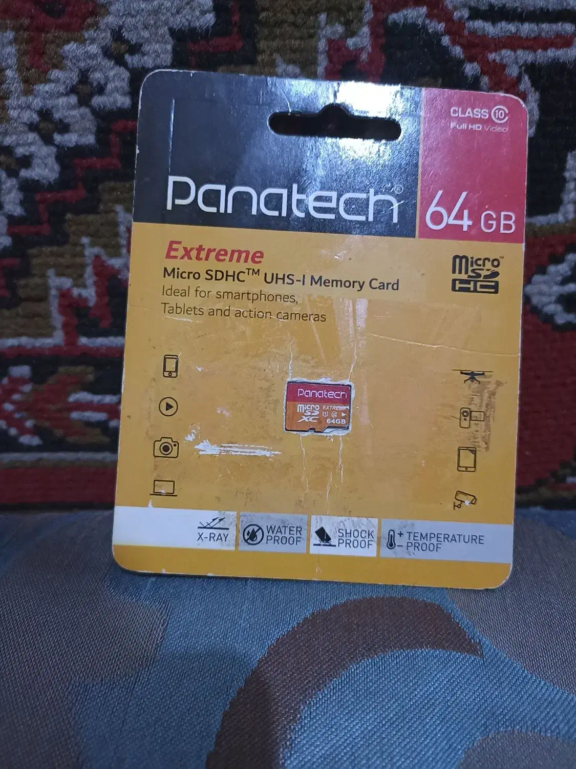 ۶۴ گیگ پاناتک|قطعات و لوازم جانبی رایانه|مشهد, شهید آوینی|دیوار