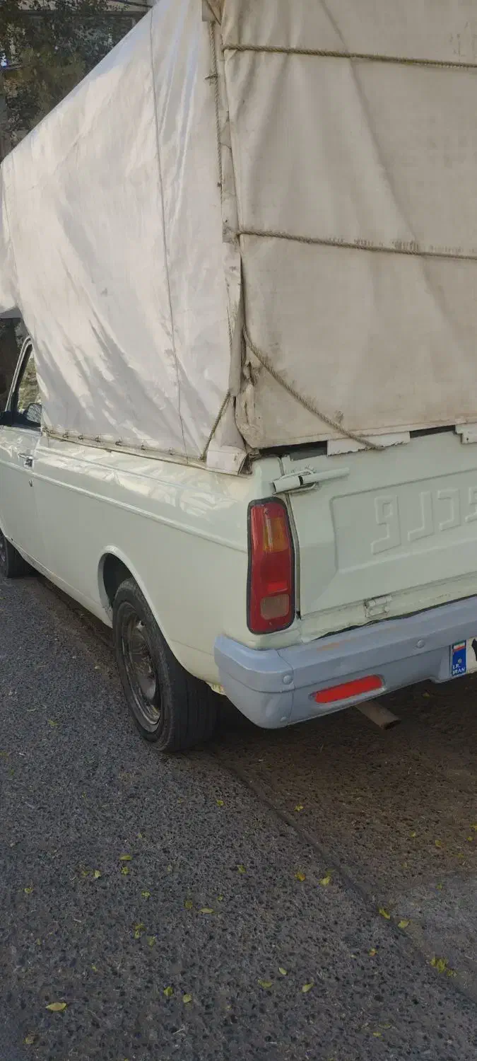 وانت پیکان|خودرو سواری و وانت|سبزوار, پاسداران|دیوار