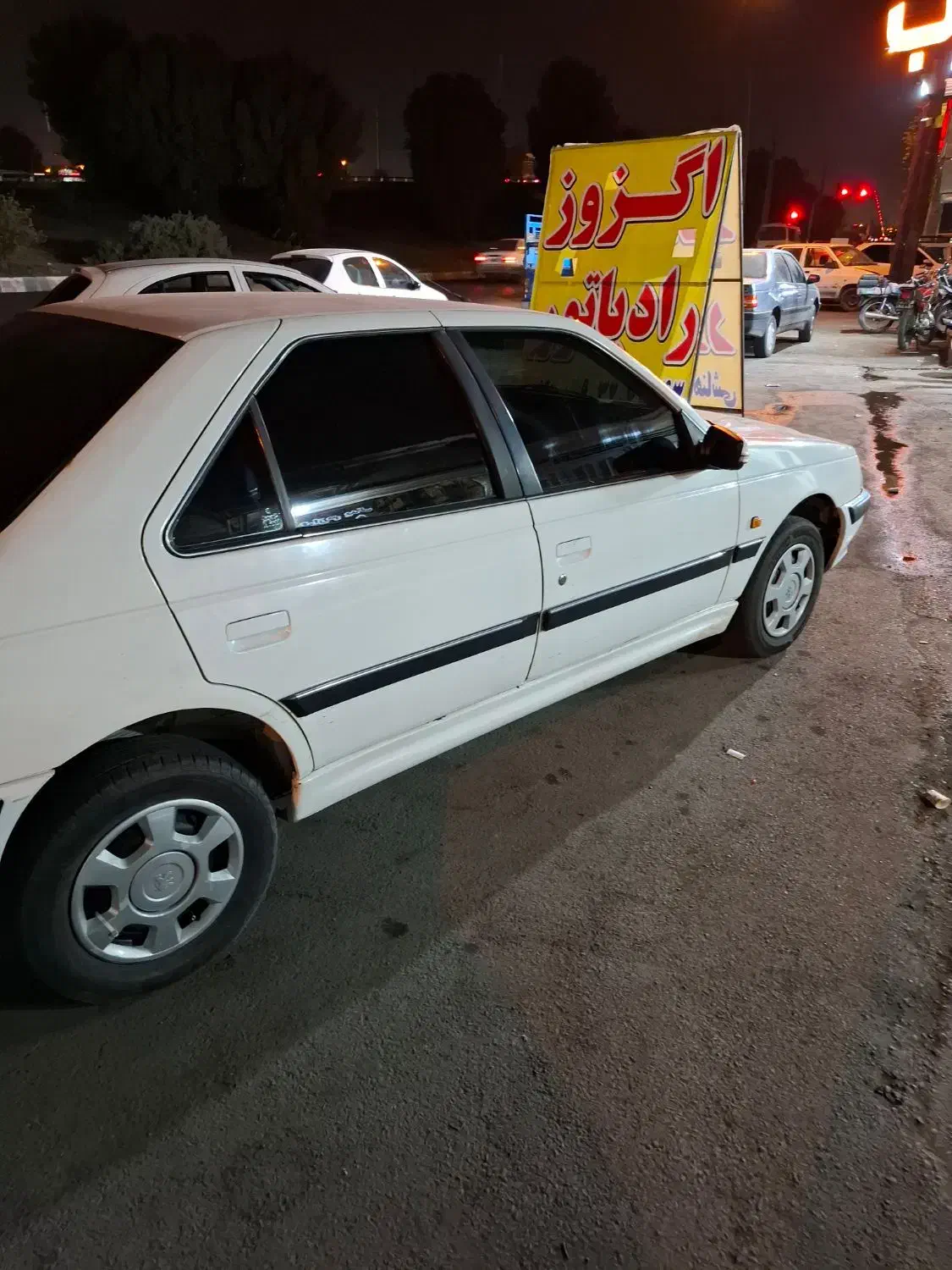 پژو پارس سال92|خودرو سواری و وانت|اهواز, کوروش|دیوار
