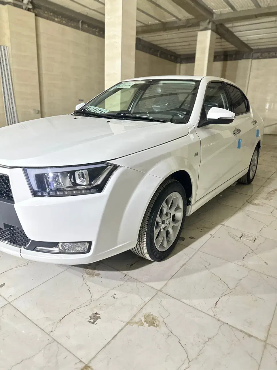 دنا توربو اپشنال صفر|خودرو سواری و وانت|زاهدان, |دیوار