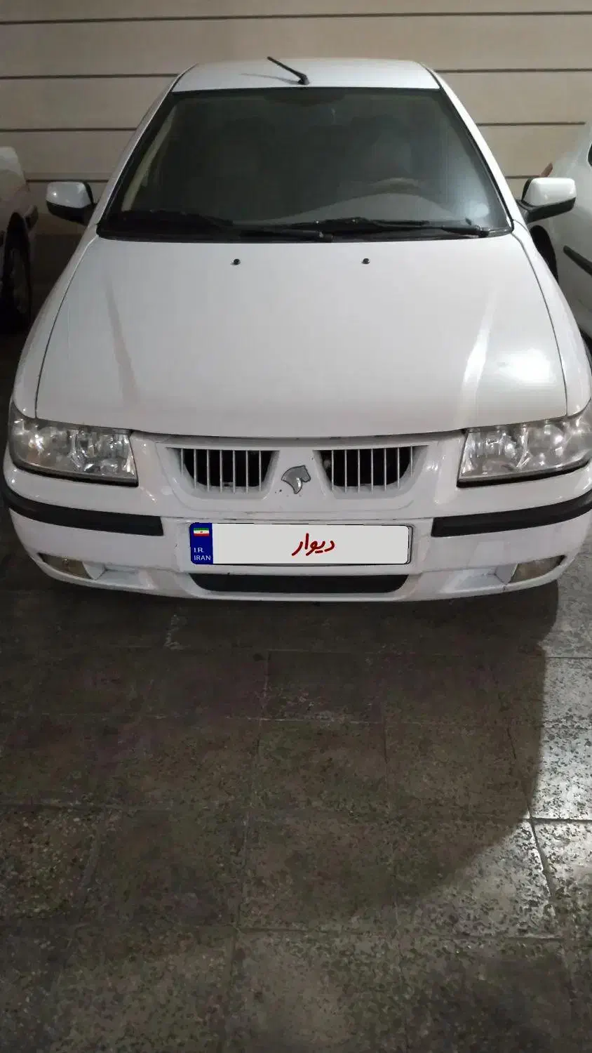 سمند اس ای مدل 94|خودرو سواری و وانت|پاکدشت, پاکدشت (مامازند)|دیوار