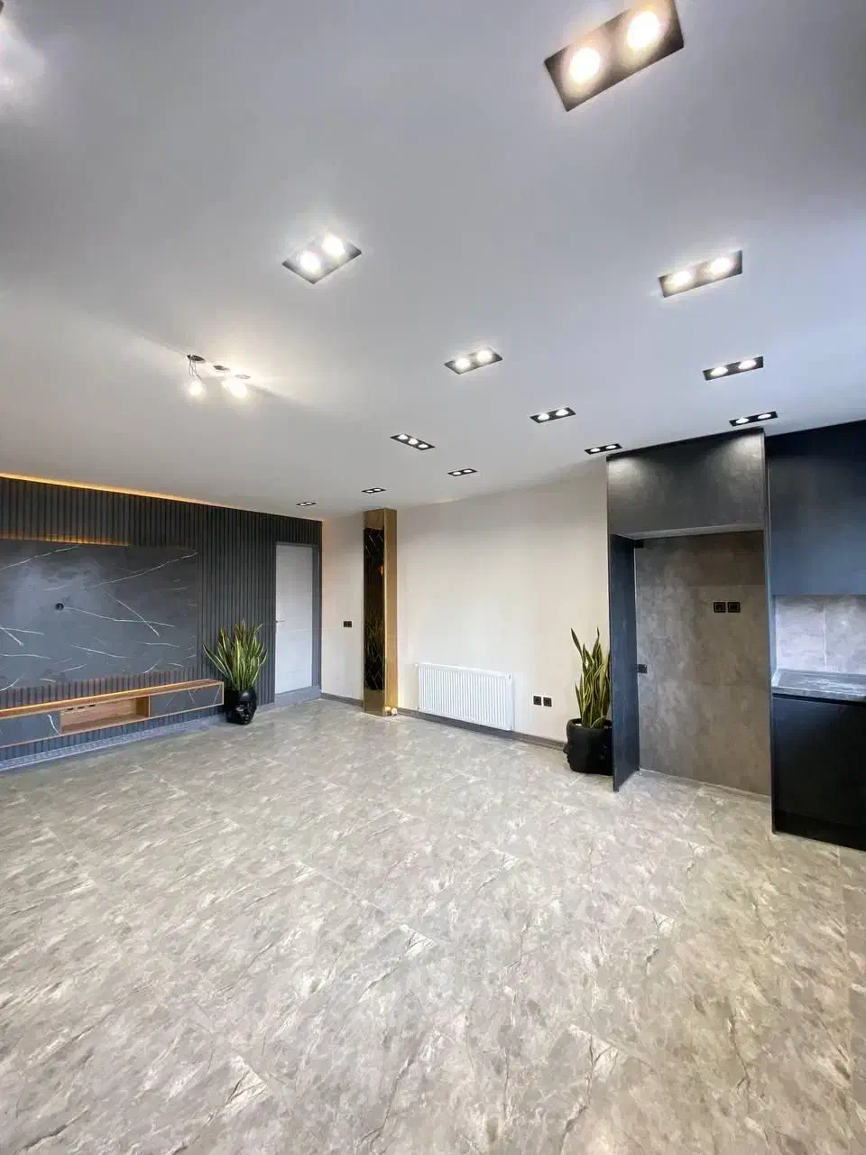 آپارتمان54متری/فول دیزاین/پارکینگ سندی|فروش آپارتمان|گرمدره, |دیوار