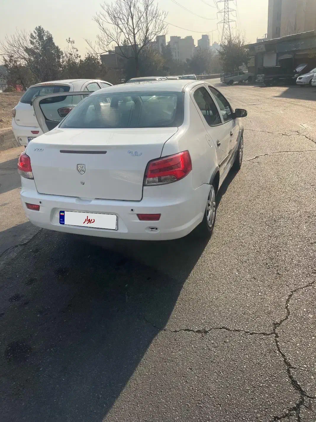 رانا مدل اخر ۹۱|خودرو سواری و وانت|تهران, حافظیه|دیوار