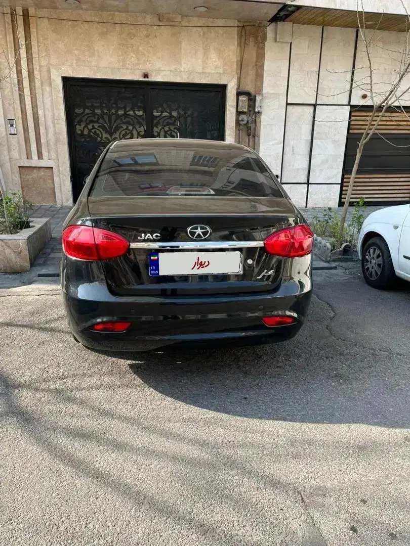 جک j4  جی۴|خودرو سواری و وانت|تهران, پرستار|دیوار