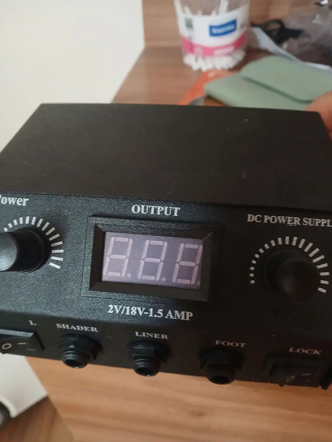 دستگاه تتو|آرایشی، بهداشتی، درمانی|پرند, فاز ۶|دیوار