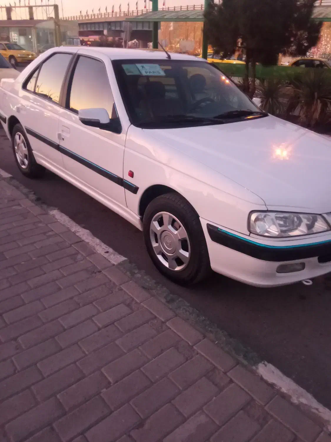 پژو پارس سال مدل 95|خودرو سواری و وانت|مشهد, رضاشهر|دیوار