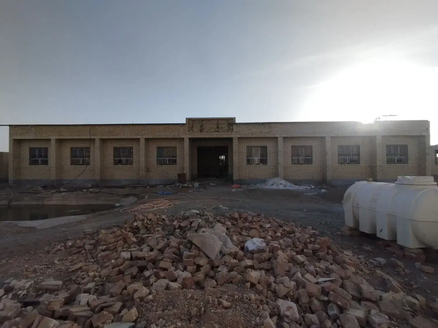 اجرای کامل نمای سفال|خدمات پیشه و مهارت|زاهدان, |دیوار