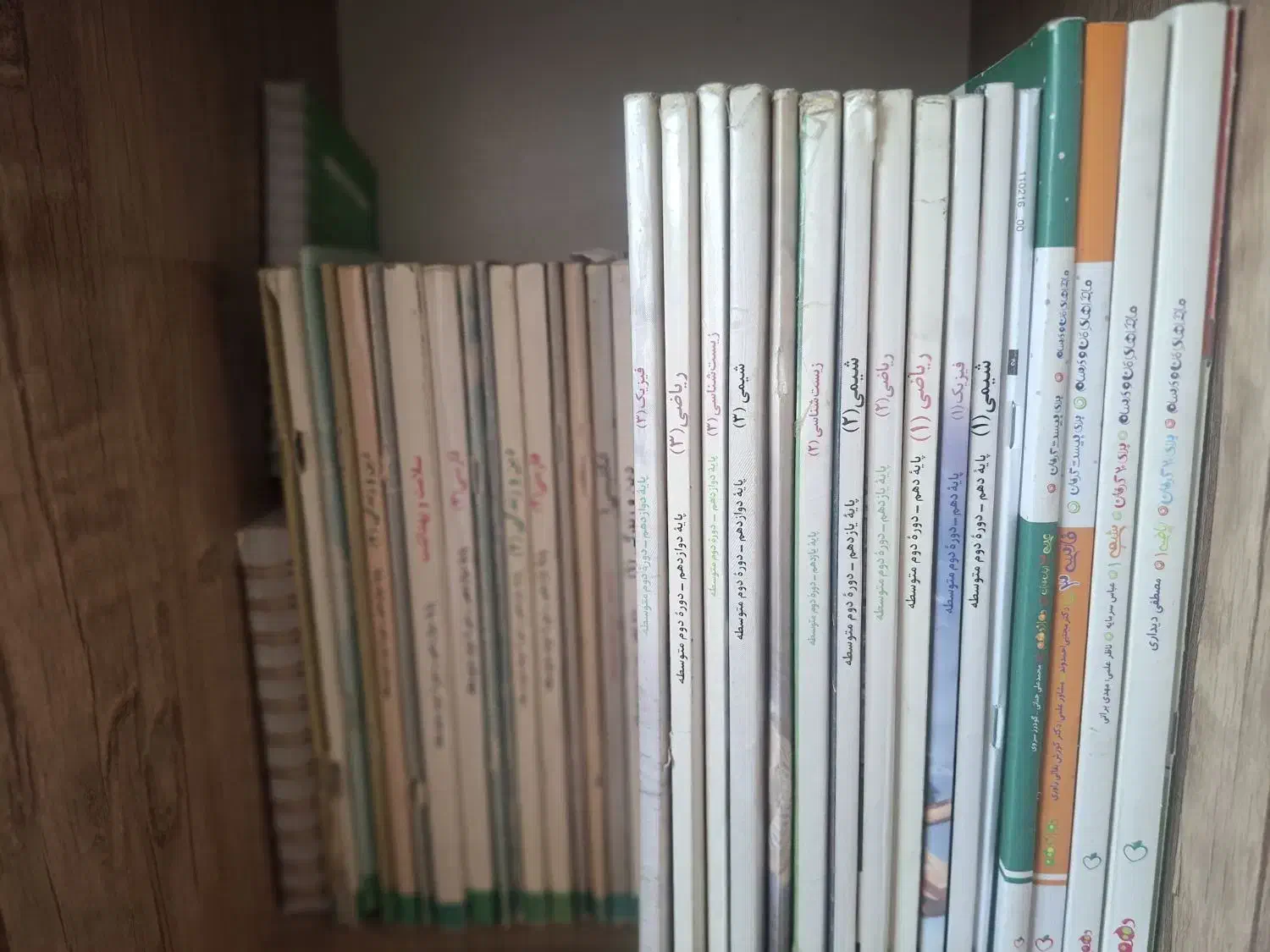 کتاب کنکور تجربی تست|کتاب و مجله آموزشی|شاهینشهر, خانه کارگر|دیوار