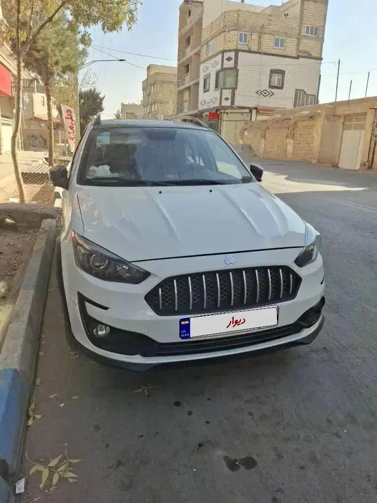 یک دستگاه ماشین اطلس 1404|خودرو سواری و وانت|شاهین‌شهر, گرگاب|دیوار