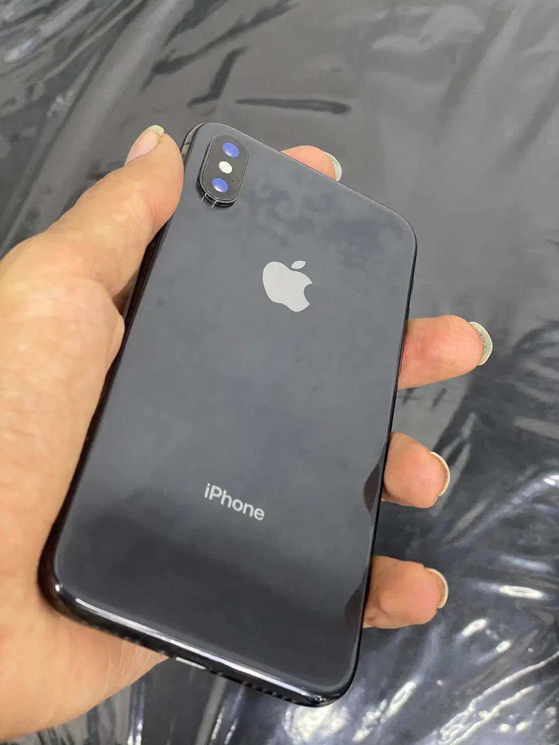 ایفونx ۲۵۶ نو|موبایل|یزد, |دیوار