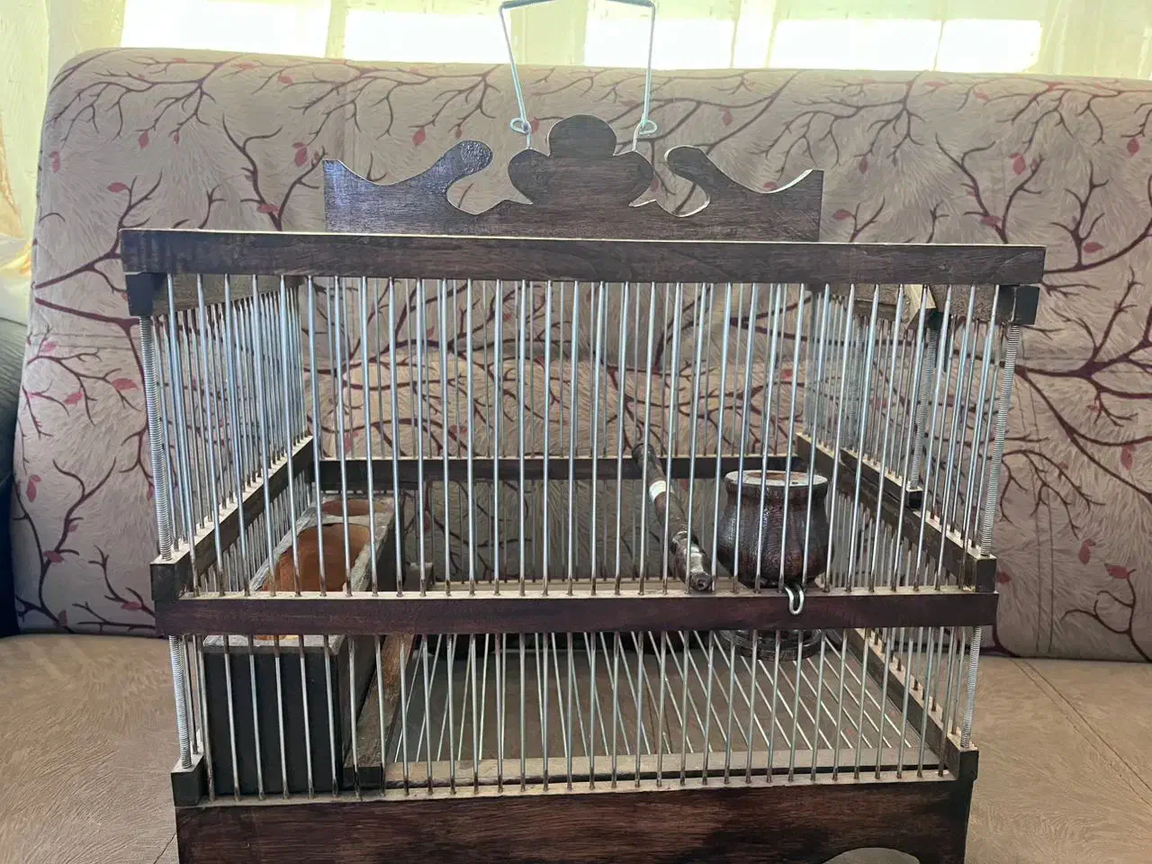 قفس|لوازم جانبی حیوانات|سیرجان, |دیوار