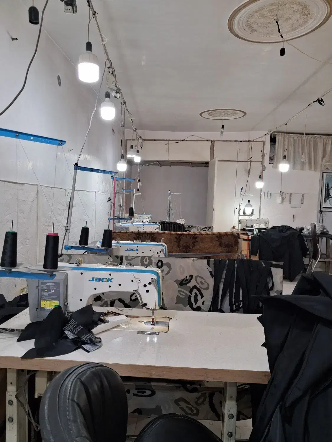 چرخکار|استخدام صنعتی، فنی، مهندسی|کرج, حصارک بالا|دیوار