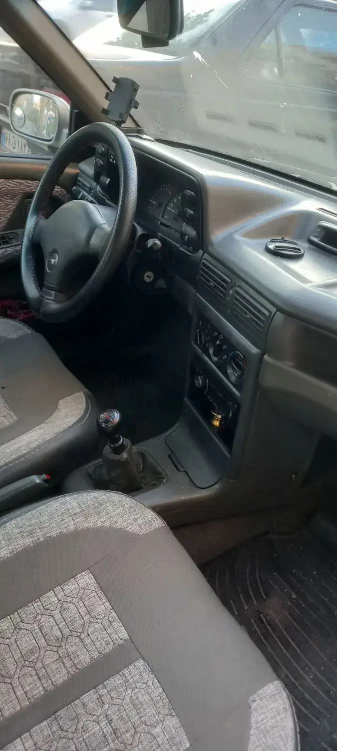 دوو سیلو ۸۳ کارکرد ۲۸۸ هزار تا|خودرو سواری و وانت|اراک, |دیوار