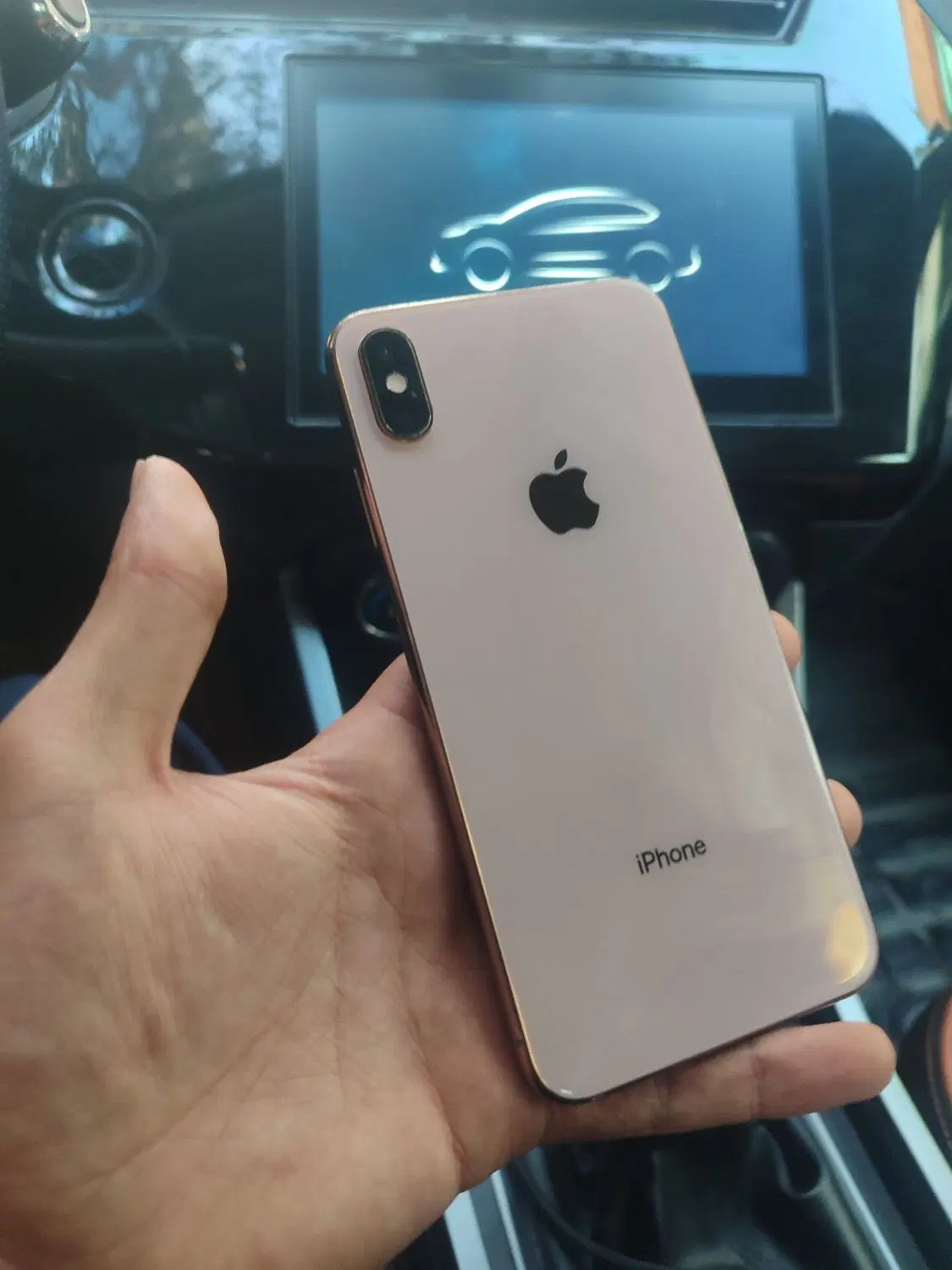 iPhone آیفون xs max 256g|موبایل|مشهد, شهید قربانی|دیوار