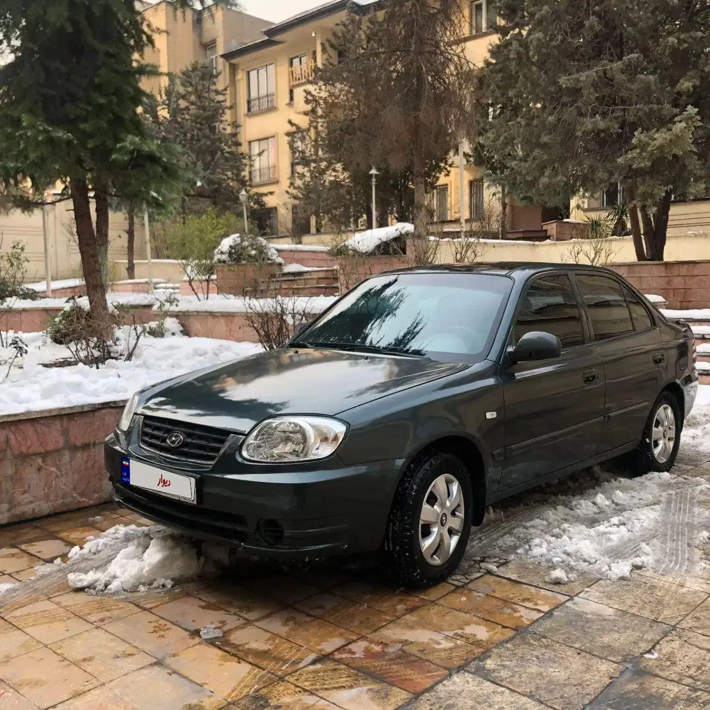 فروش|خودرو سواری و وانت|تهران, ولنجک|دیوار