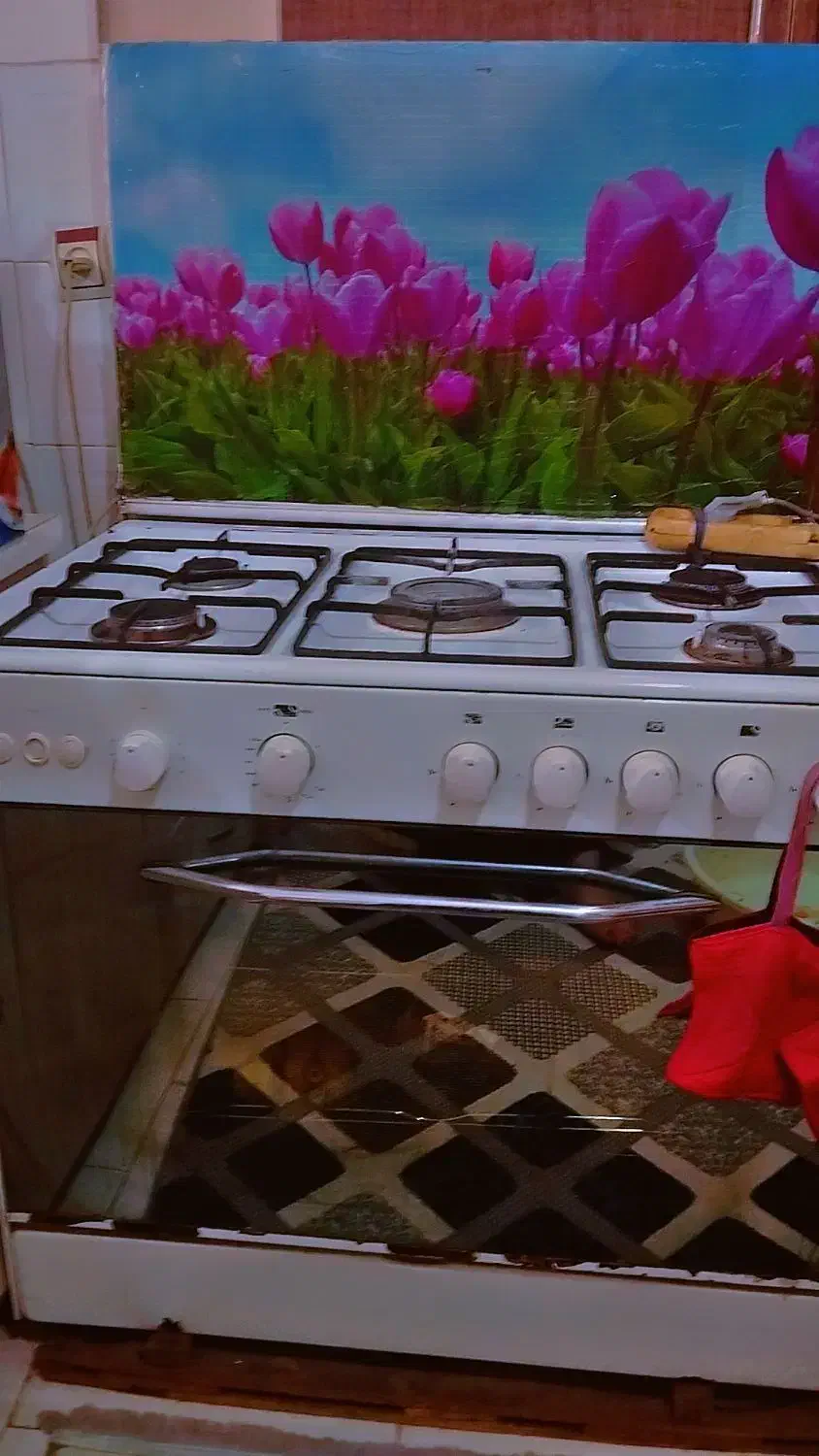 اجاق گاز فر|اجاق گاز و لوازم برقی پخت‌وپز|ارومیه, |دیوار