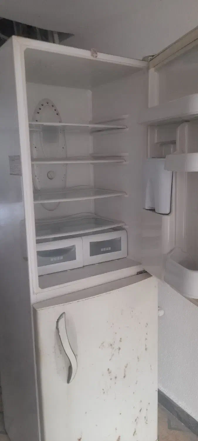 بخیال الکترواستیل|یخچال و فریزر|رشت, رشتیان|دیوار