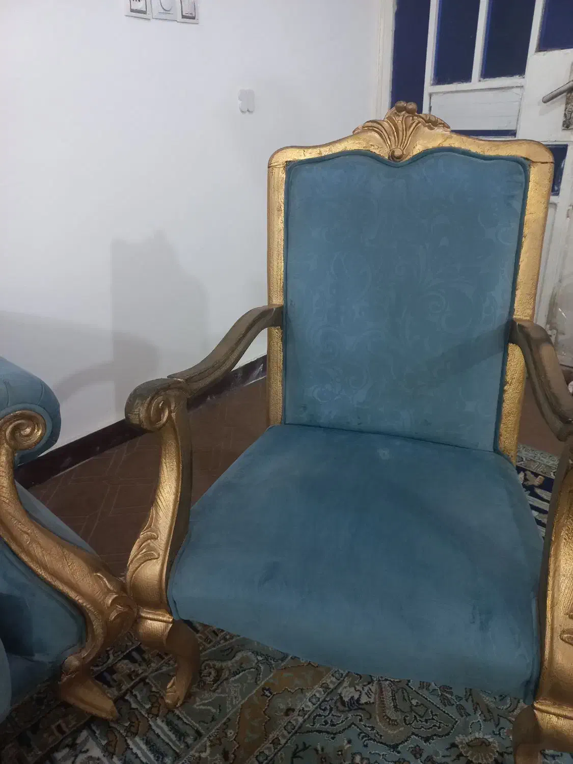 مبل|مبلمان خانگی و میز عسلی|امیدیه, |دیوار