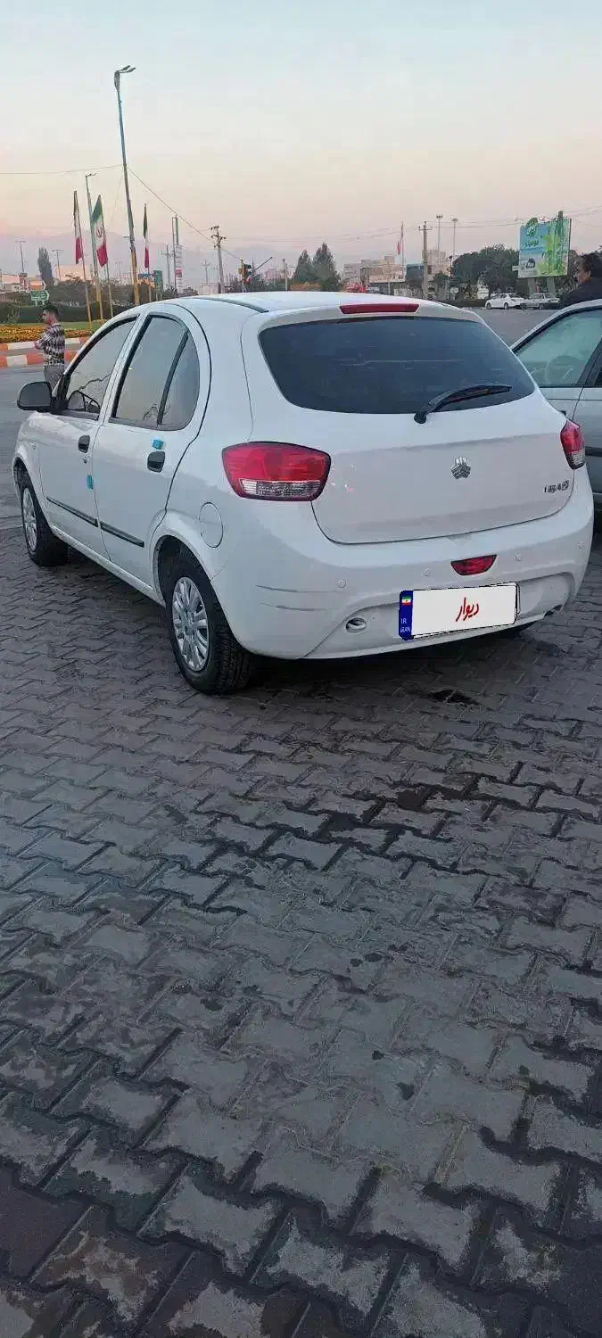 تیبا۲ مدل ۹۸|خودرو سواری و وانت|اردبیل, |دیوار