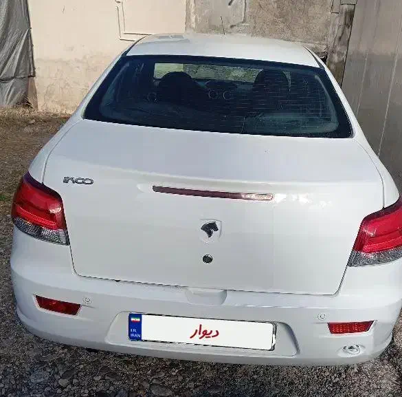 رانا مدل ۹۴|خودرو سواری و وانت|لاهیجان, کوی خزر|دیوار