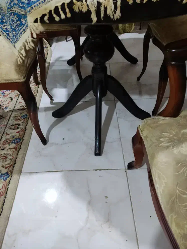 میزناهارخوری|بوفه، ویترین، کنسول|قشم, |دیوار