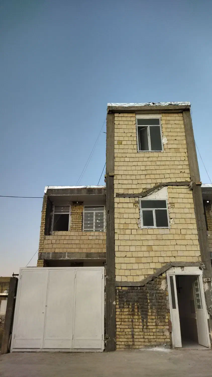 رهن منزل کلید نخورده جمال آباد کرونی.95میلیون|اجارهٔ خانه و ویلا|شیراز, جمال آباد|دیوار