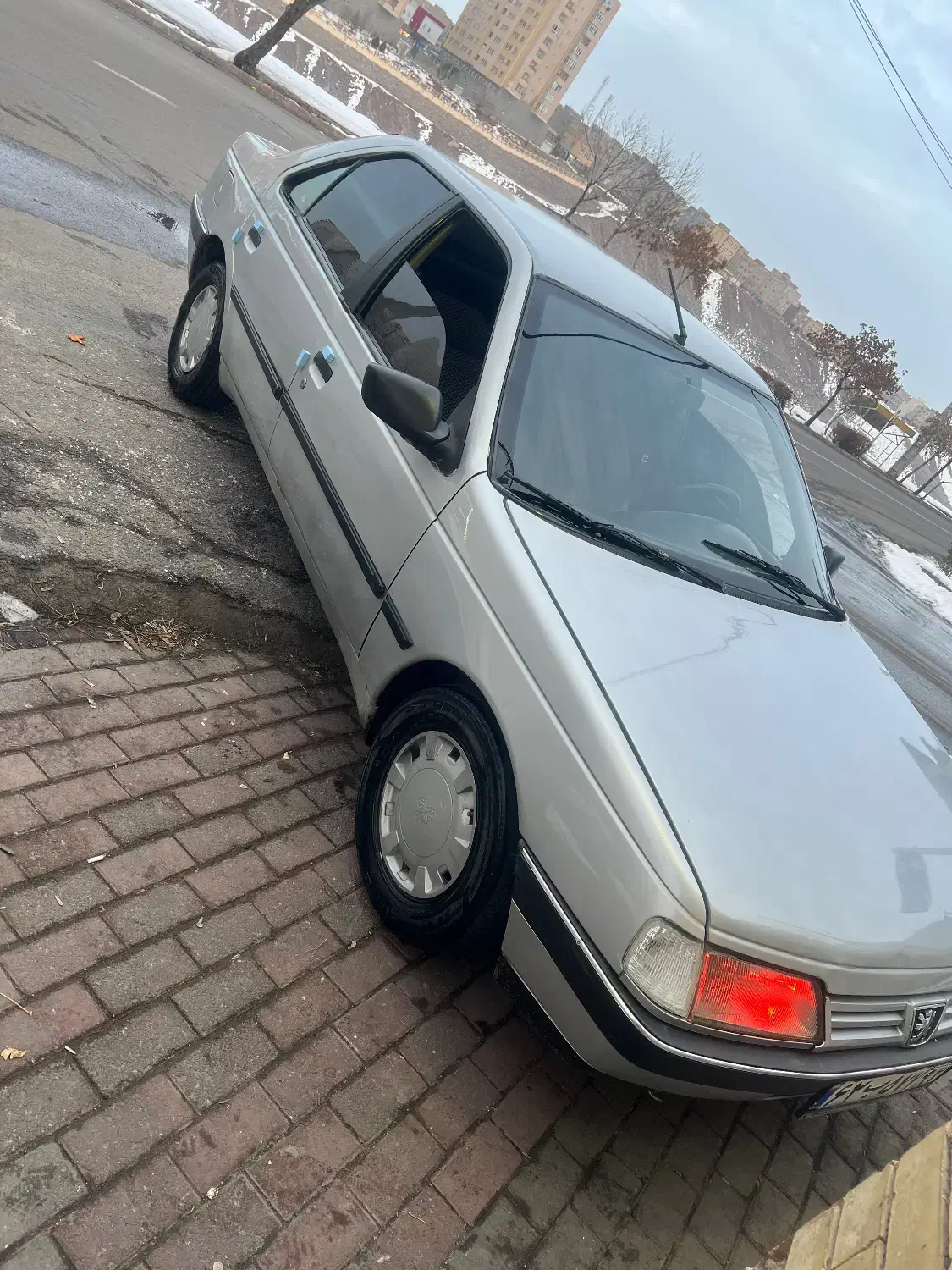 ۴۰۵مدل۸۵|خودرو سواری و وانت|سهند, |دیوار