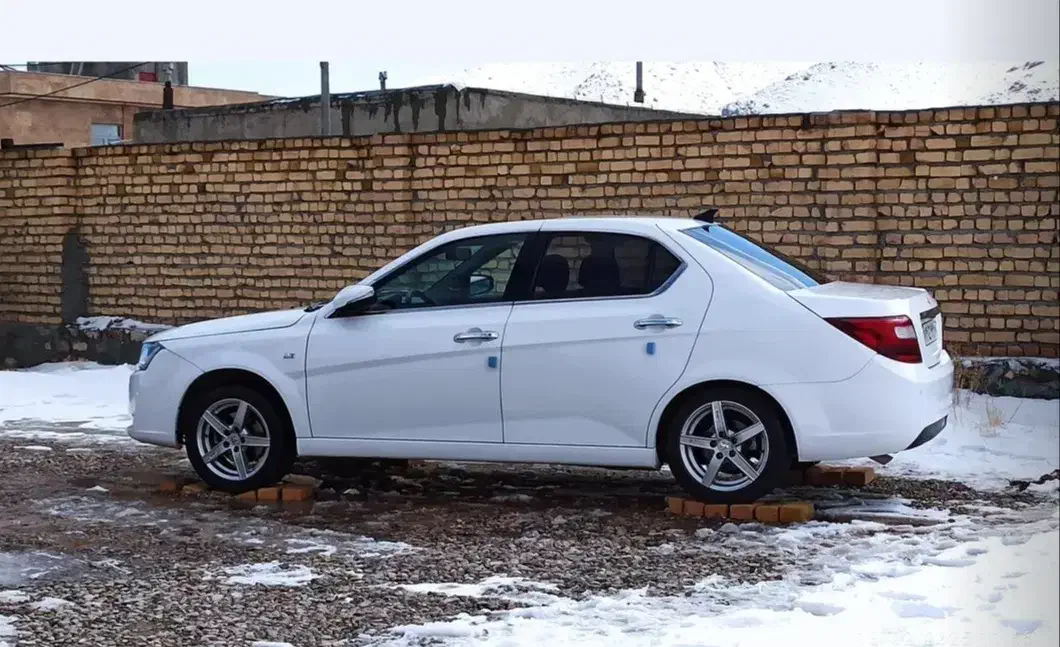 دنا پلاس توربو اتوماتیک|خودرو سواری و وانت|قوچان, |دیوار