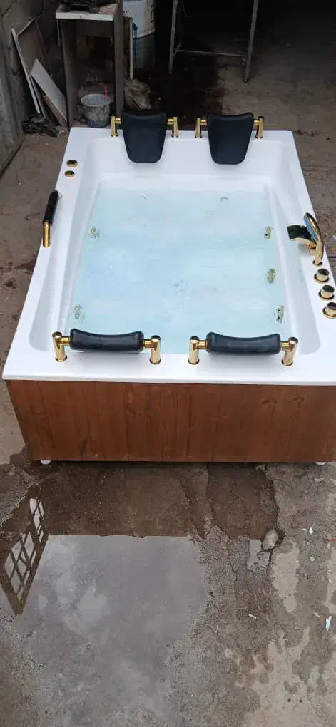 تولید و پخش انواع وانوجکوزی تک نفره تا شیش نفره|لوازم حمام|مشهد, جانباز|دیوار