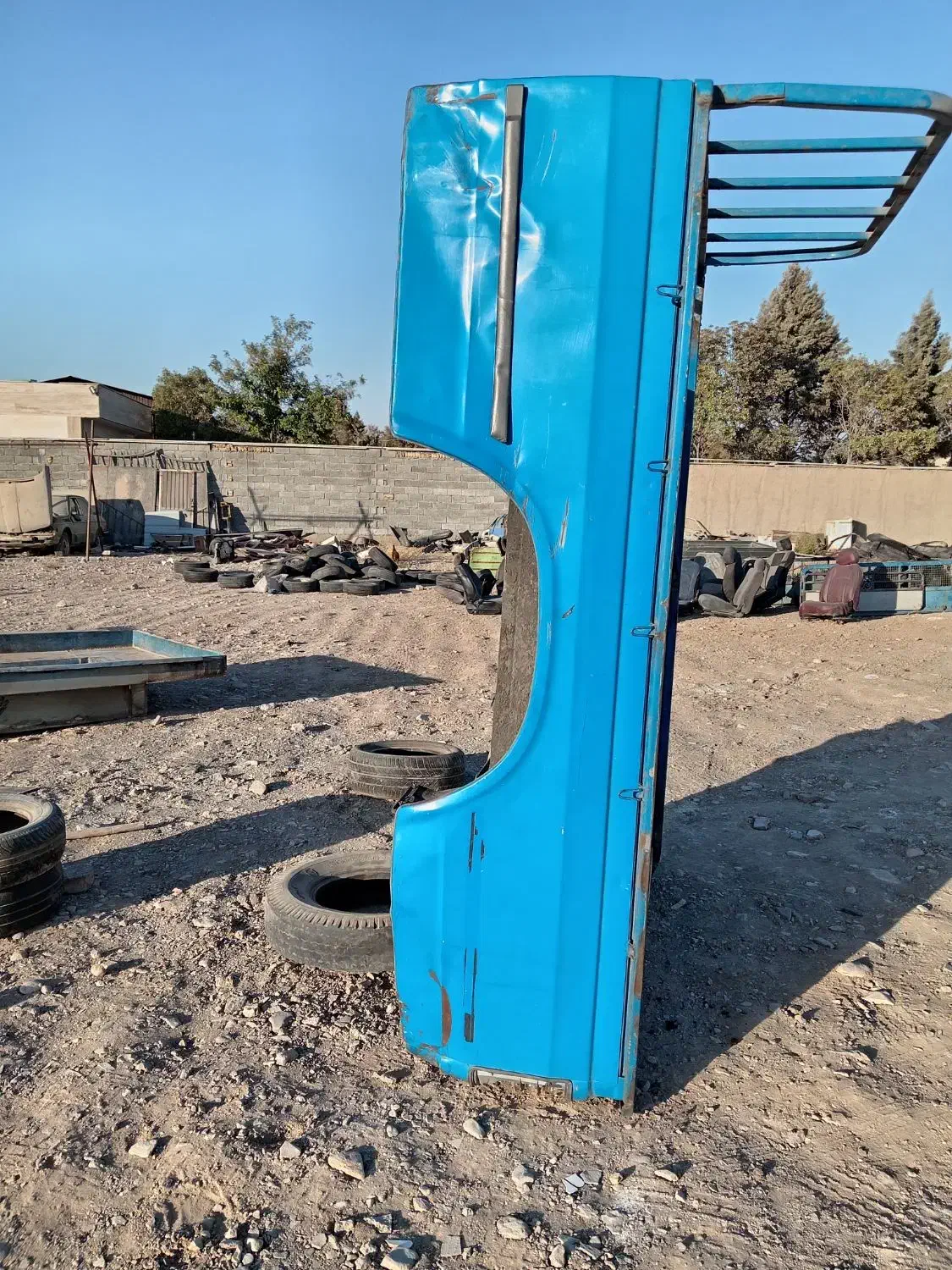 لوازم استوک نیسان سواری اسقاط|خدمات موتور و ماشین|چهارباغ, |دیوار