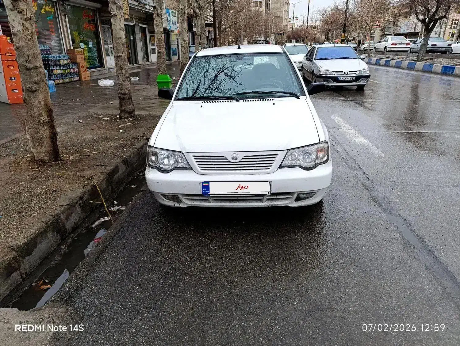 پراید 132|خودرو سواری و وانت|همدان, |دیوار