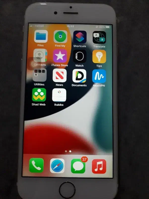 ایفون۶|موبایل|خرم‌آباد, |دیوار