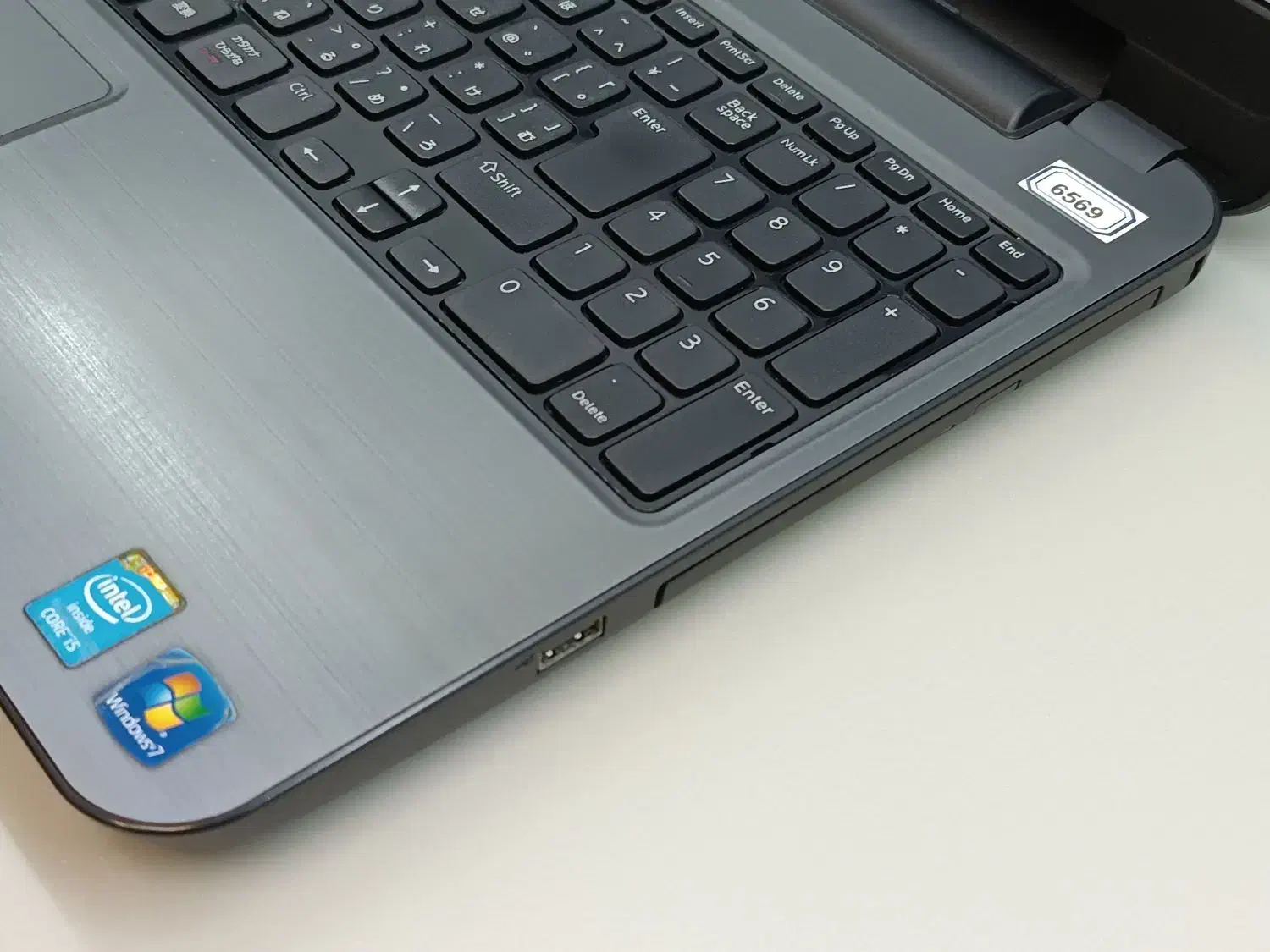 لپ تاپ Dell 3450 در حد نو اقساط|رایانه همراه|بروجرد, |دیوار